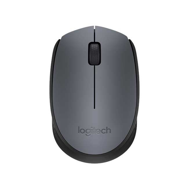 LOGITECH M170 KABLOSUZ 1000 DPI SİYAH MOUSE