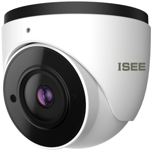 ISEE KAMERA IP ISN-9525E3-AZ 2MP, MOTORİZE 2.8-12MM, 50M IR, DOME, VİDEO ANALİZ, YÜZ ALGILAMA, SD KART, DAH. MİK., STARLIGHT