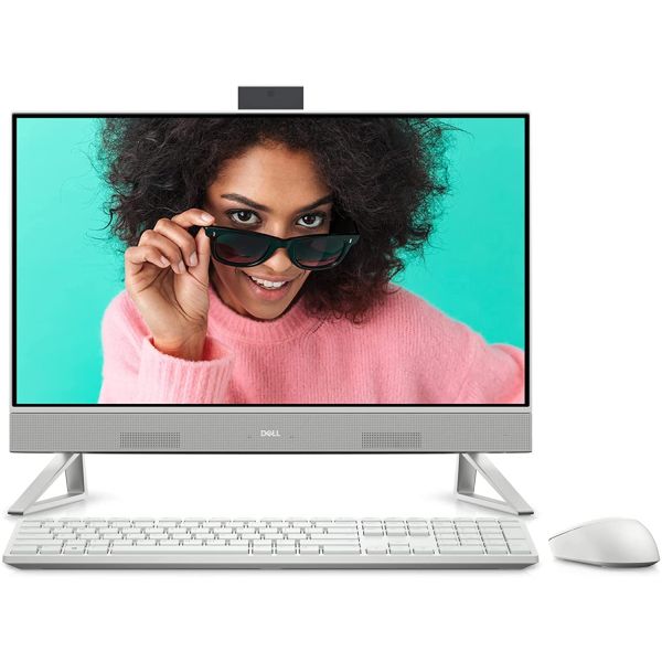 DELL INSPIRON 5410 I5-1235U 8GB 256GB SSD+1TB HDD 2GB MX550 23.8'' FHD TOUCH WIN11 HOME, 2xRam Slot, WIFI6, WebCam, Type-C, Kablosuz KM Set, 2Yıl Yerinde Garanti