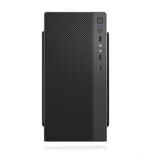 REVENGE RAZOR PSU YOK MINI TOWER 2xUSB2.0 SİYAH GAMING KASA