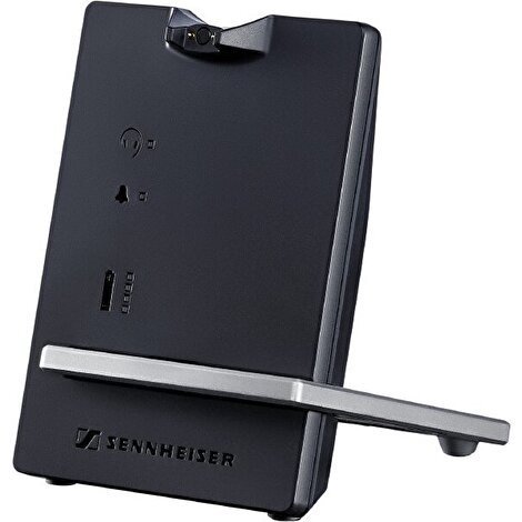 Sennheiser D 10 USB Dect Teknolojili Kulaklık Seti