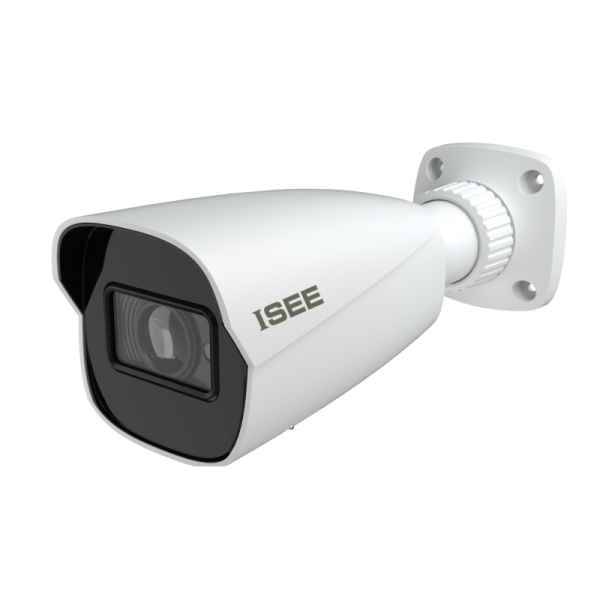 ISEE KAMERA IP ISN-9422S3B-FZ 2MP, VARİFOCAL 2.8-12MM, 50M IR, BULLET, VİDEO ANALİZ, SD KART, HAR. MİKR.