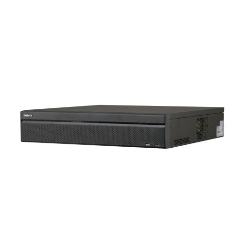 Dahua NVR5816-16P-4KS2E 16 Kanal 16 Kanal PoE (8 e-PoE+8 PoE) 2U 4K H.265 Pro NVR