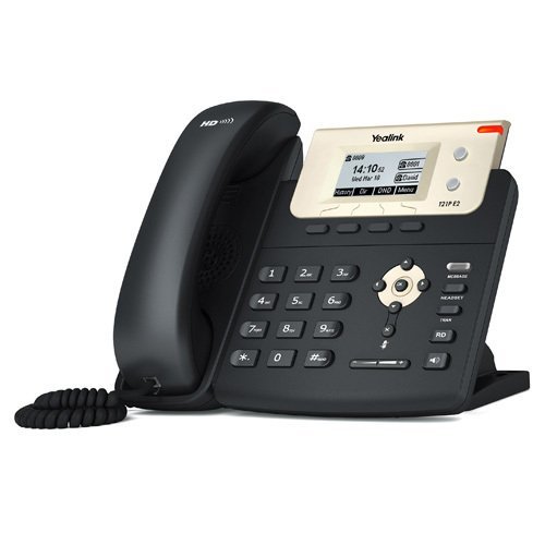 Yealink T21 E2 IP Telefon (2. El)