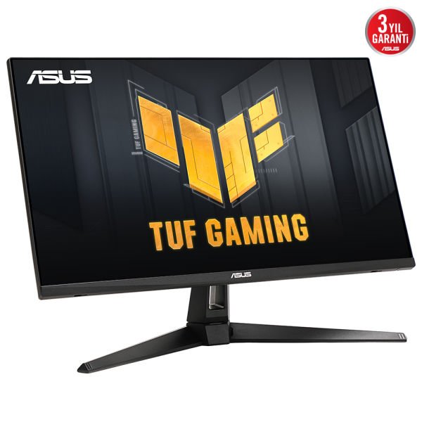 ASUS TUF GAMING VG279QM1A 27'' 1MS 280HZ 1920x1080 DP/HDMI/USB VESA SPEAKER IPS LED GAMING MONITOR