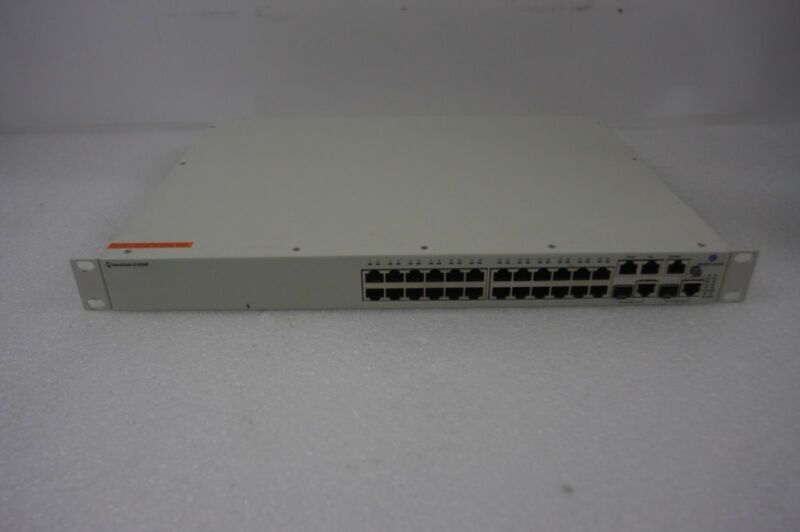 Сетевой коммутатор Alcatel Lucent OmniStack OS-LS-6224