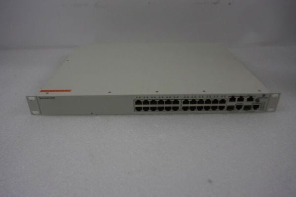 Alcatel Lucent OmniStack OS-LS-6224 Network Switch