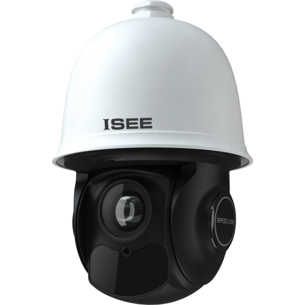 ISEE KAMERA IP ISN-8543IE 4MP, AKILLI TAKİP, VİDEO ANALİZ, 30X OPTİK ZOOM, SPEED DOME, PoE, STARLIGHT