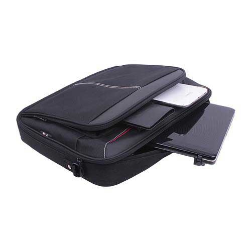 PLM PLC34 13'' SIYAH NOTEBOOK ÇANTASI