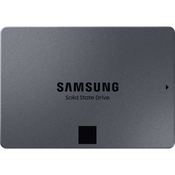 SAMSUNG 870 QVO 1TB 560/530MB/s 2.5'' SATA 3.0 SSD MZ-77Q1T0BW