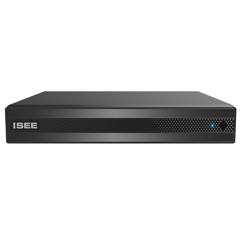 ISEE DVR ISA-2004NS-HL-L 1080P LITE 4 KANAL ANALOG + 2 IP KAYIT H265 1KN HARİCİ SES, 4KN DAHİLİ SES, 1 HDD 5IN1