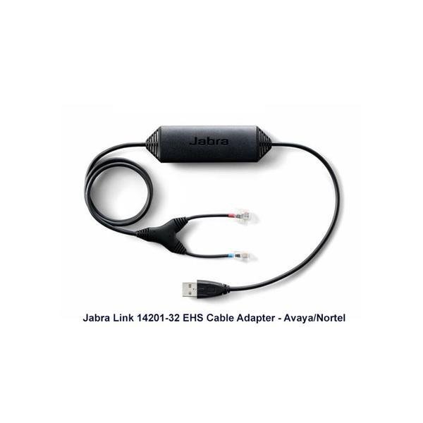 Jabra Nortel-Avaya EHS Kablo (14201-32)