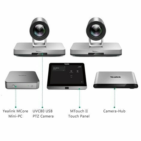 Yealink VC200 Video Konferans Sistemi