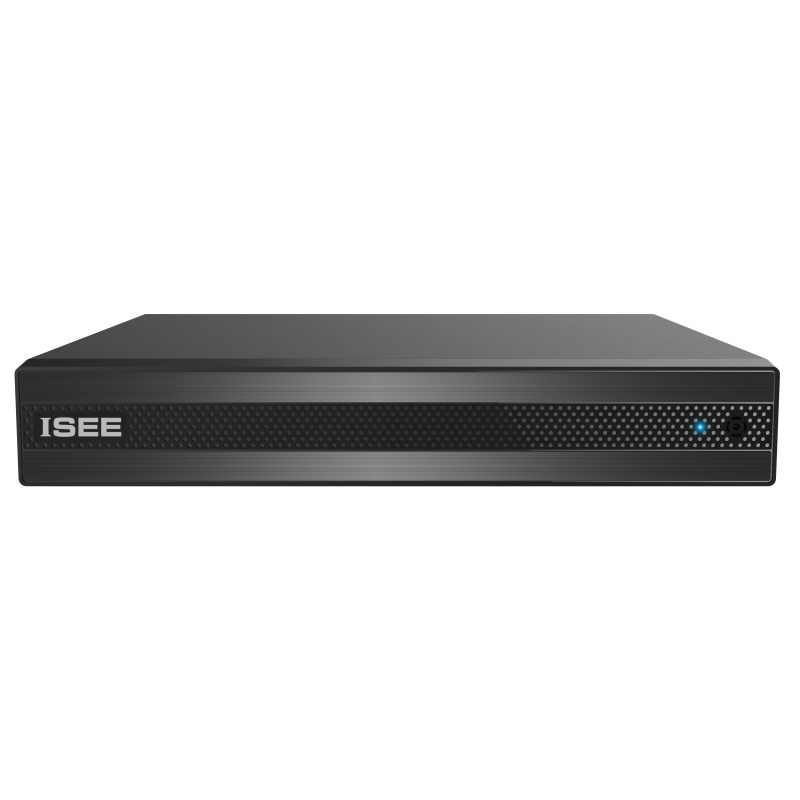 ISEE DVR ISA-2104NS-HC 5MP LITE/4MP LITE/1080P 4 KANAL ANALOG + 2 IP KAYIT H.265 1KANAL SES 1 HDD 5IN1