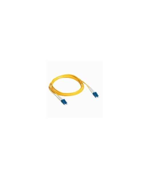 SC/LC Duplex Patch Cord SM LSZH 1m