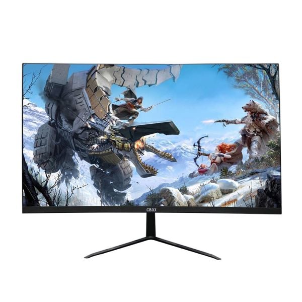 CBOX 2360F-GAMING 23.6'' 1MS 1920x1080 HDMI/DP VESA 144Hz SİYAH LED MONITOR CURVED