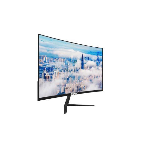 CBOX 2360F-GAMING 23.6'' 1MS 1920x1080 HDMI/DP VESA 144Hz SİYAH LED MONITOR CURVED