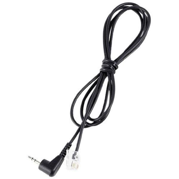 Jabra GN RJ10 to 2,5 mm Jack Ara Kablo