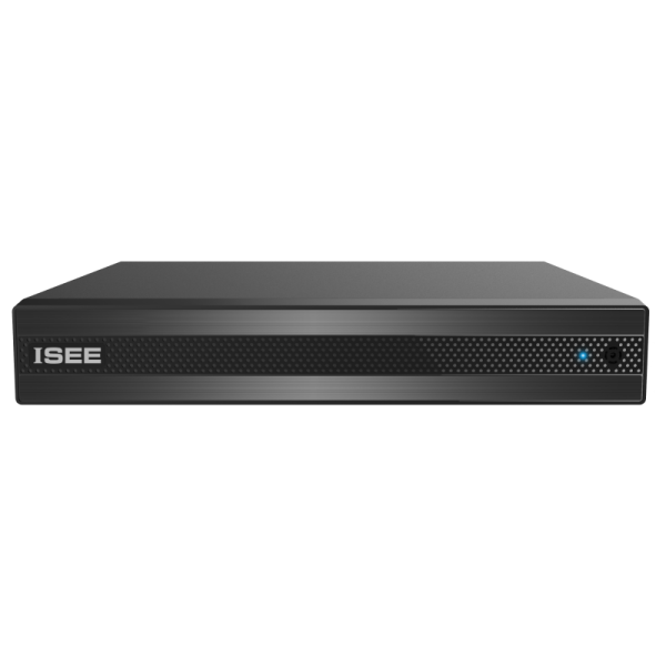 ISEE DVR ISA-2116NS-HC 5MP LITE/4MP LITE/1080P 16 KANAL ANALOG + 8 IP KAYIT H.265 1KANAL SES 1 HDD 5IN1