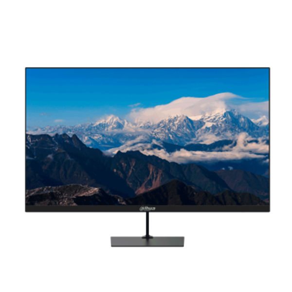 DAHUA LM27-C200 27'' 5MS 75HZ 1920x1080 VGA/HDMI/USB-C VESA LED 7/24 GÜVENLİK MONİTÖRÜ