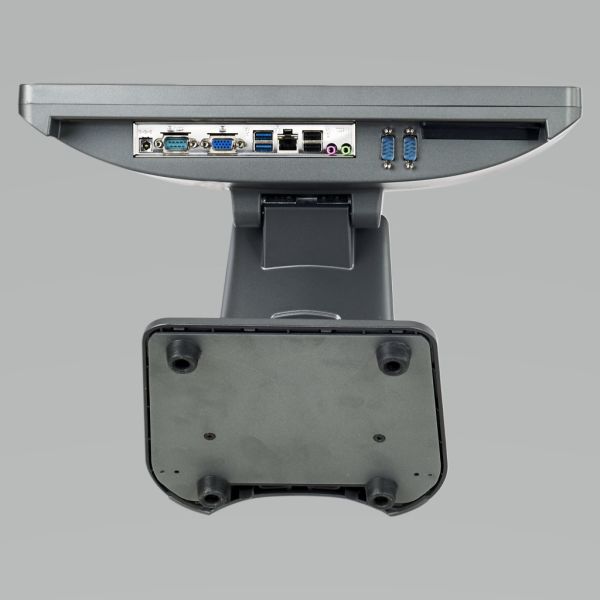 POSCLASS POSTÜRK TX-1560M SİYAH 15''/İ5 3317U/4GB/120GB SSD DOKUNMATİK POS TERMİNALİ