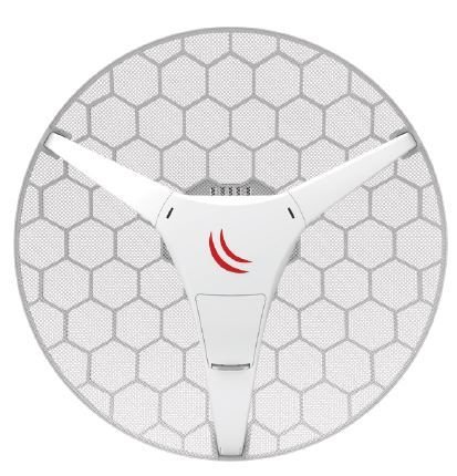 Mikrotik  LHG HP5-RBLHG-5HPnD  24.5dBi