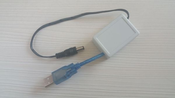 USB 5 Volt 24Volt çevirici , dönüştürücü