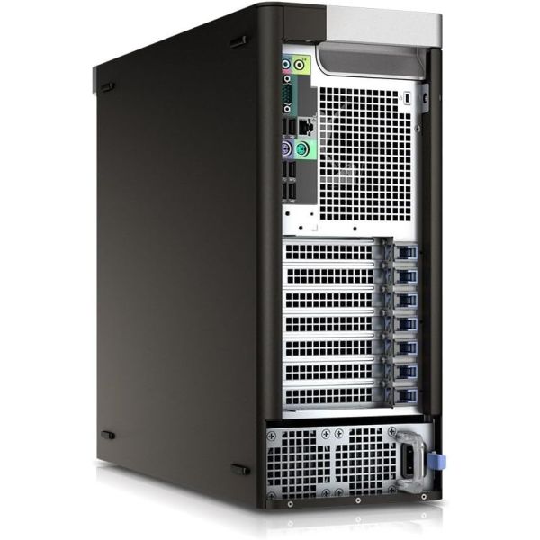 DELL PRECISION T5810 E5-1620v3 16GB 1TB 3.5'' SATA 4GB K4200 WORKSTATION