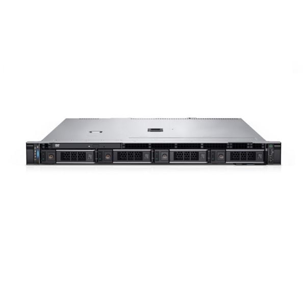 DELL PER250CM1 R250 E-2314 16GB 1x2TB 3.5'' 1x450W 1U RACK SERVER