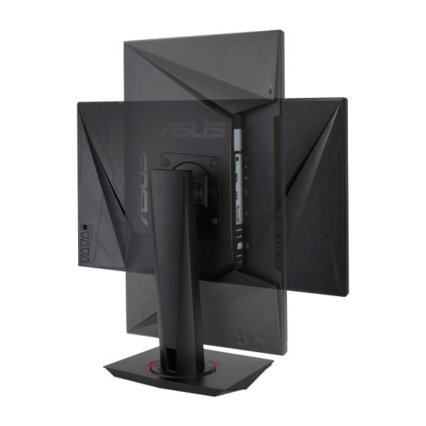 ASUS VG248QG 24'' 1MS 1920x1080 DVI/HDMI/DP PIVOT 165HZ SİYAH IPS LED GAMING MONITOR