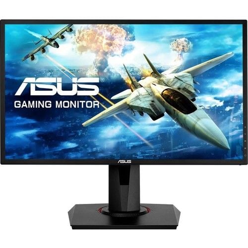 ASUS VG248QG 24'' 1MS 1920x1080 DVI/HDMI/DP PIVOT 165HZ SİYAH IPS LED GAMING MONITOR