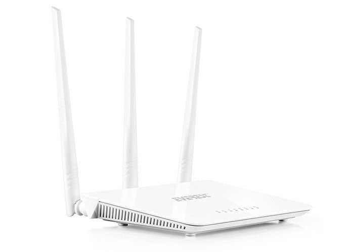 Everest EWR F303 2.4GHz 300Mbps 1Wan + 3Lan Portlu Wireless Router