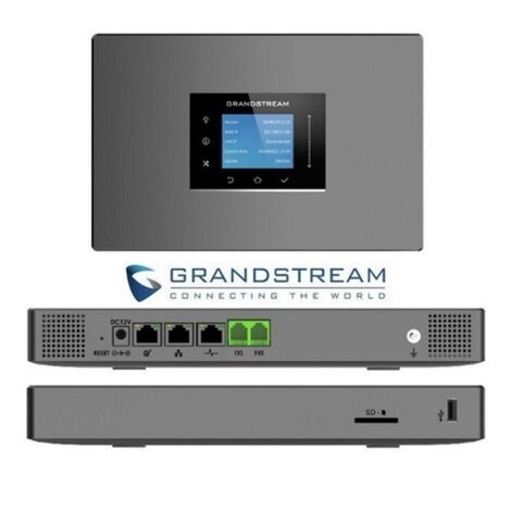 GrandStream IP PBX UCM6302 IP Telefon Santrali