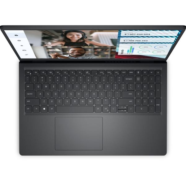 DELL VOSTRO 3520 N2062PVNB3520U I5-1137G7 8GB 256GB SSD O/B VGA 15.6'' FREEDOS NOTEBOOK