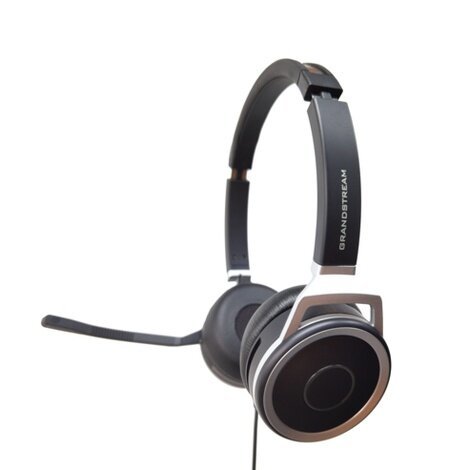 Grandstream GUV3005 Çift taraflı HD USB Kulaklık