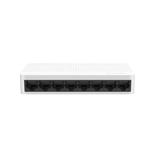 TENDA S108 V3 8 PORT 10/100 YONETILEMEZ DESKTOP SWITCH