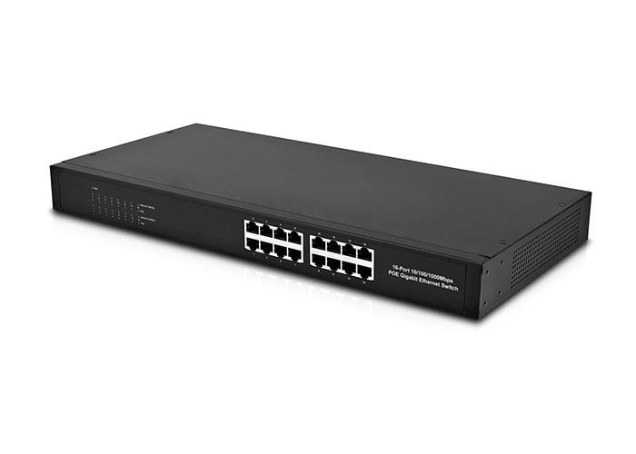 Everest ESW-1618PP-300 14+2 port 300W Pasif PoE Switch