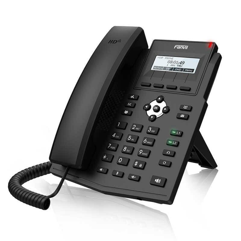 Fanvil X1S IP Telefon