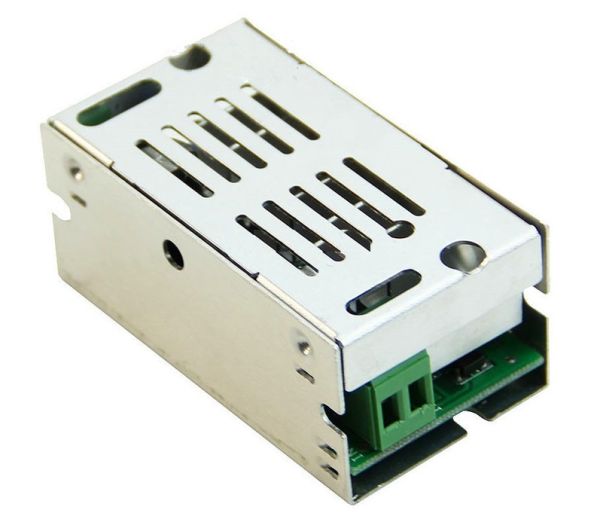 6-35Volt Giriş  6-55V çıkış Step-UP Voltaj Yükseltici, dönüştürücü 200W