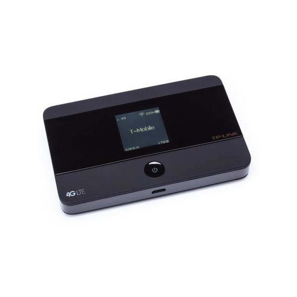 TP-LINK M7350 150MBPS 2.4/5GHz 4G LTE TAŞINABİLİR SIM KART GİRİŞLİ ROUTER