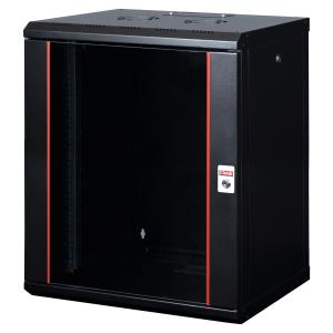 Lande 16U 19'' W600mm x D450mm Duvar Tipi Kabinet LN-PR16U6045