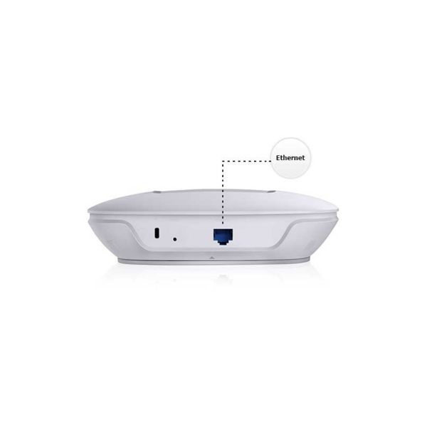 TP-LINK EAP110 300MBPS 1PORT POE 2.4GHz INDOOR ACCESS POINT