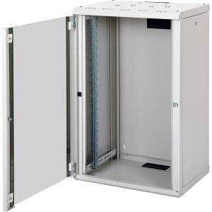 Lande 20U 19'' W600mm x D450mm Duvar Tipi Kabinet LN-PR20U6045