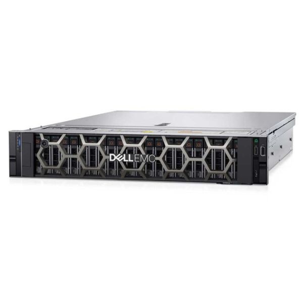 DELL PER750XS4A R750XS SILVER 4310 1X16GB 1X1.2TB 3,5'' 10K SAS 2X800W 2U RACK SERVER