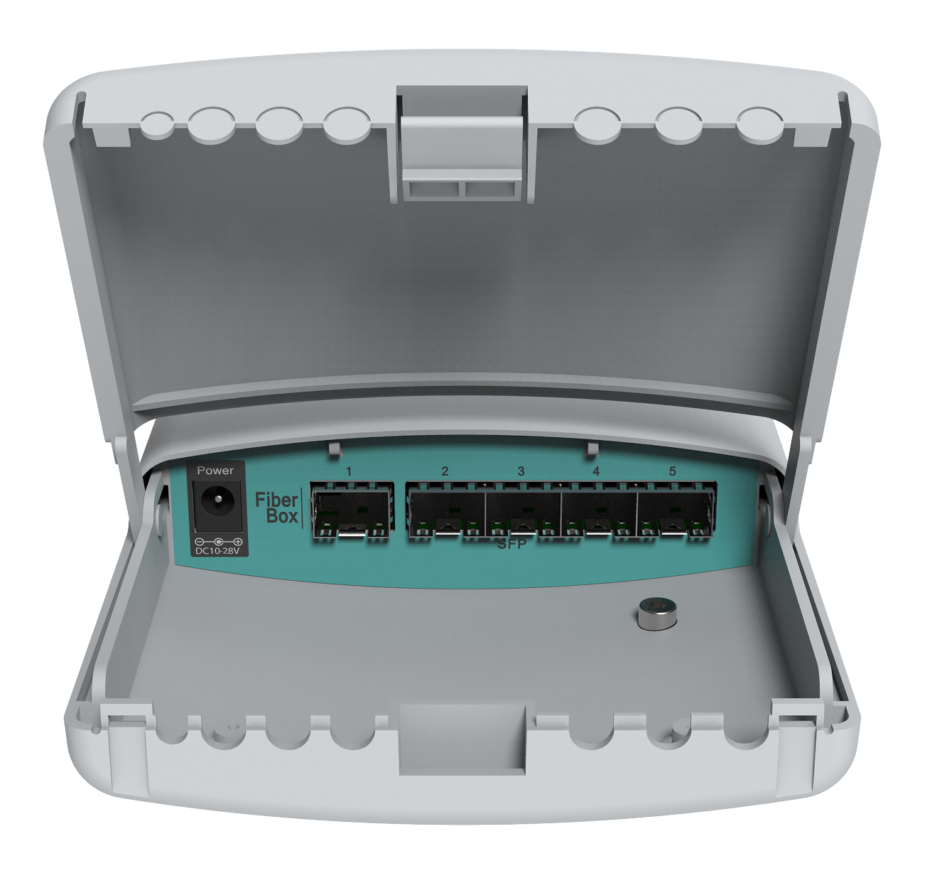 Mikrotik FiberBox CRS105-5S-FB
