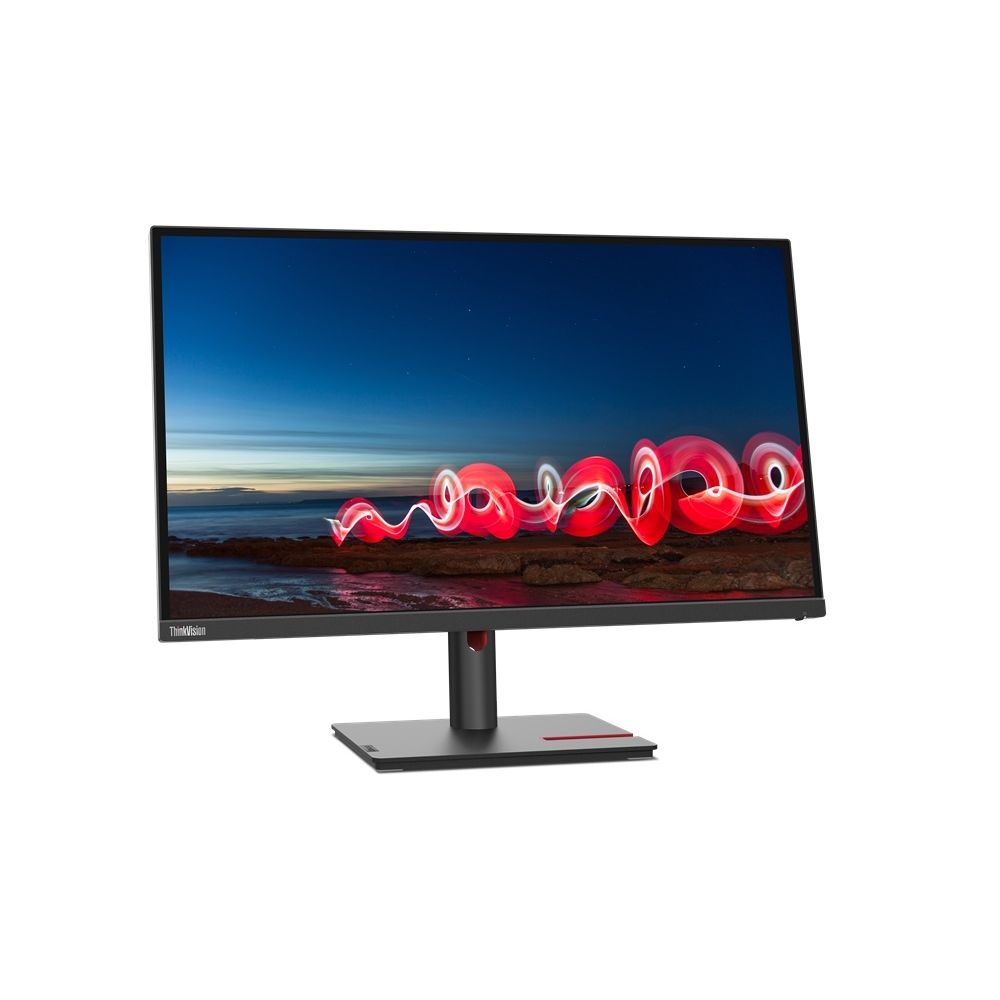 LENOVO 63A4MAT1TK 27'' 4MS 75HZ 1920x1080 VGA/HDMI/DP VESA PIVOT SİYAH IPS LED MONITOR