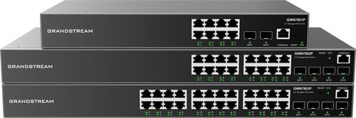 GrandStream GWN7801P 8 Port Poe Switch