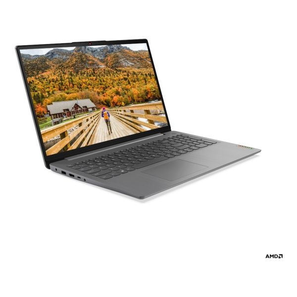 LENOVO IDEAPAD 3 15ALC6 82KU00VNTX RYZEN 7 5700U 8GB 512GB SSD O/B 15.6'' FHD FREEDOS NOTEBOOK