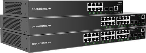 GrandStream GWN7803 24 Port Gigabit Switch