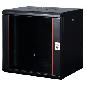 Lande 12U 19'' W600mm x D600mm Duvar Tipi Kabinet LN-PR12U6060